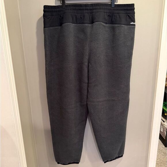 ALLBIRDS Fluff Fleece Wool Joggers Sweatpants Pockets Mens 3XL Athleisure - Picture 3 of 14